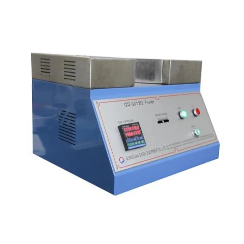 CMT CCT Corrugated Paper Flat Crush Strength Tester Fluting lab Vertical Medium Fluter