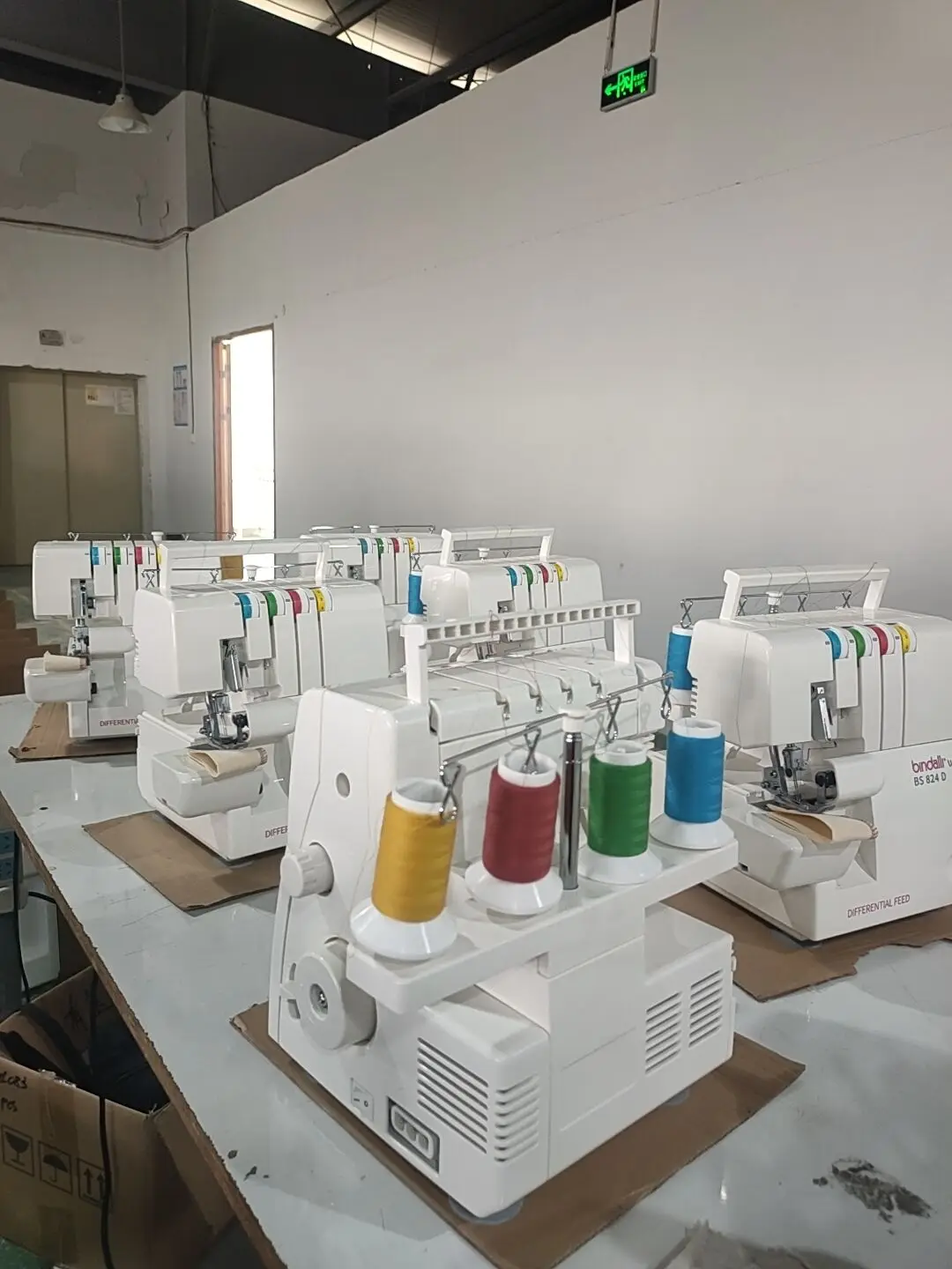DS-703  Household Overlock Sewing Machine,overlock sewing machine household,overlock  sewing machine