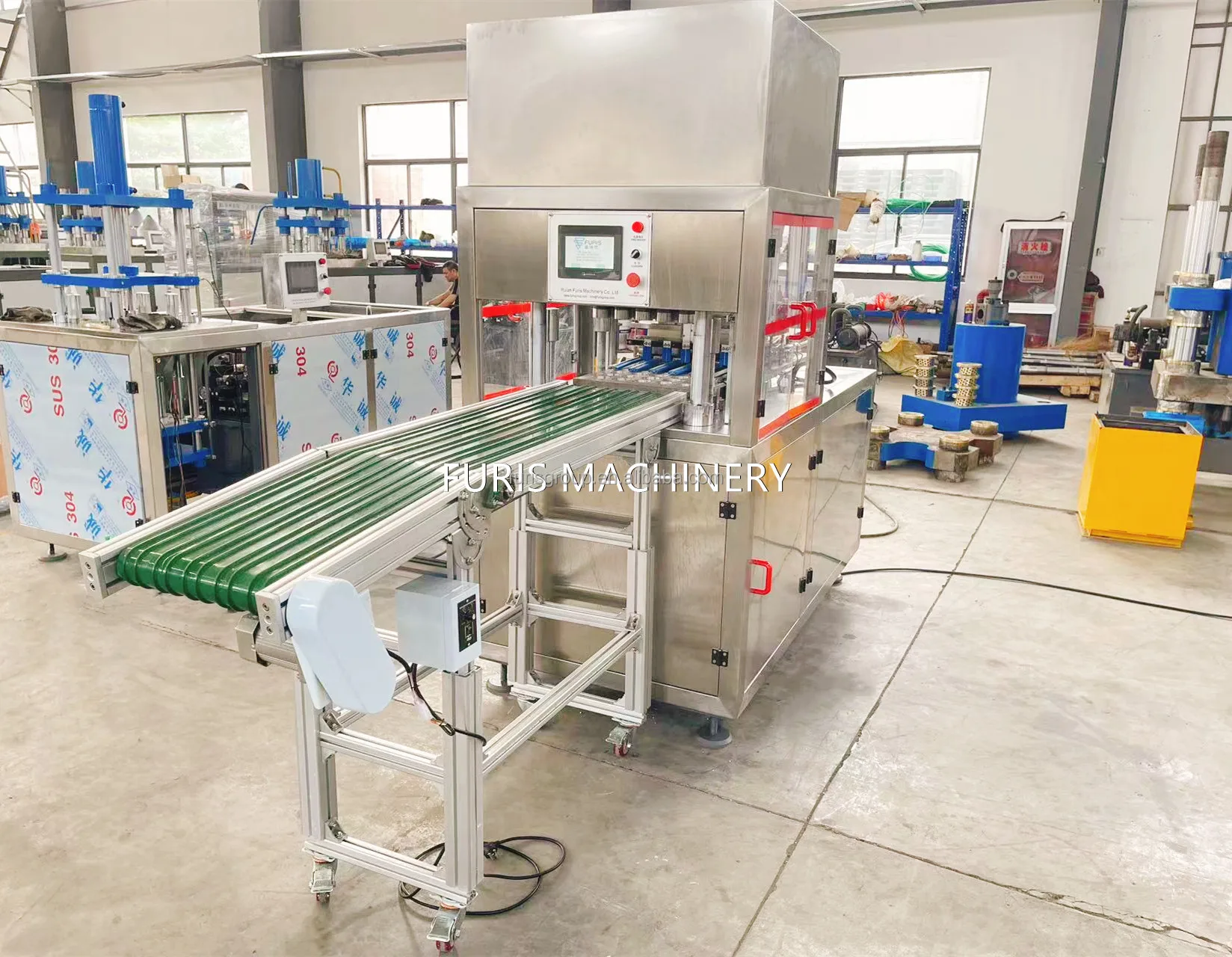 Semi full auto four column hydraulic press bath bomb machine,oem bubble bath ball machine,logo kids bath bombs gift make machine