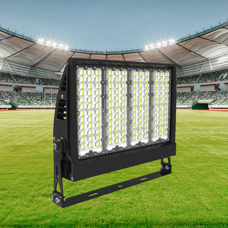 Led High Mast Stadium Flood Light 200w 400w 800w 1000w Outdoor LED Football Stadium Lighting