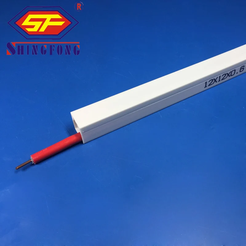 PVC Square Trunking (1)