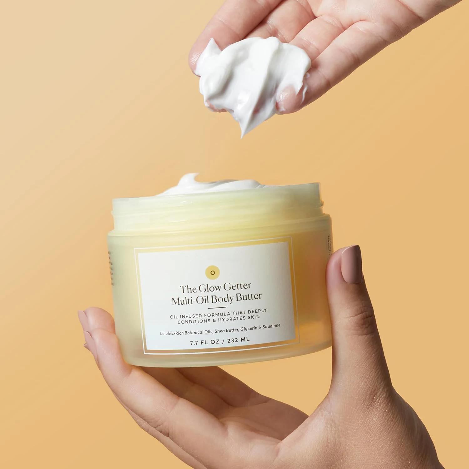 New Arrival Customizable Multi Oil Body Butter Firming Cream  Body Moisturizer with Shea Butter Vanilla & Coconut Scents