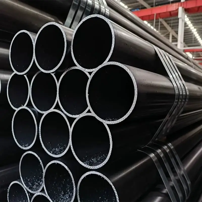 ASTM A53 A106 Gr B A179 A192 A213 A312 A333 Gr 6 A335 P11 P22 P91 A519 A790 Seamless Smls Carbon Steel Pipe