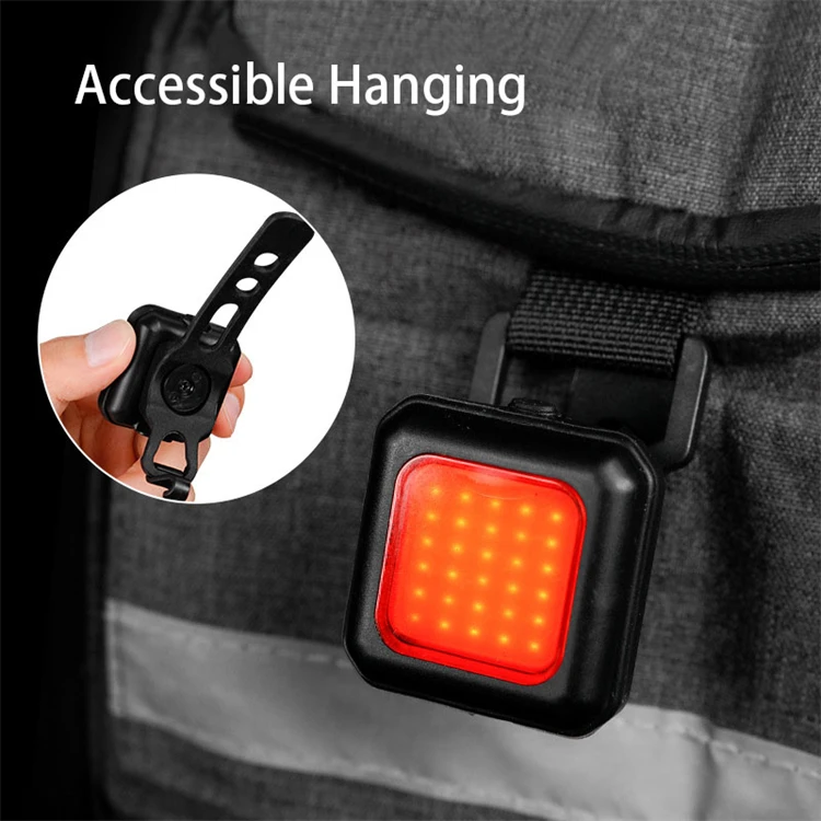 Super Bright Safety Cycling Front and Rear Light Led Bike Lights Set Fog Lights for Bike