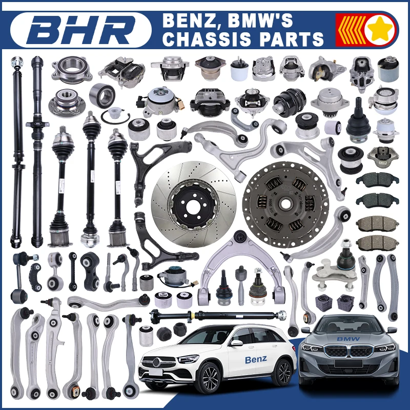 BHR Auto Suspension System Parts Front Control Arm for Mercedes Benz W221 2213307807 221 330 78 07