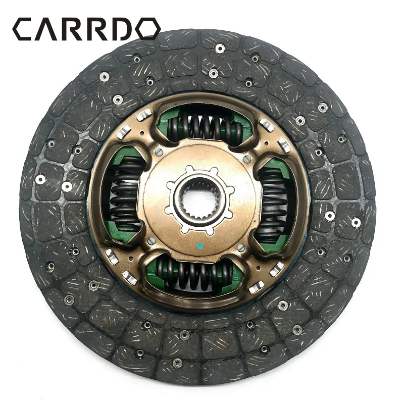 Factory Price For Land Cruiser Engine Number  13BT 1H-Z 3B 14B Clutch Disc OEM TYD078U 31250-60120 31250-60280