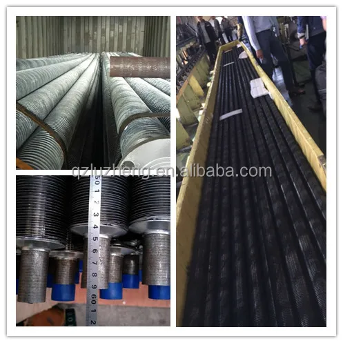 Fin tube 10