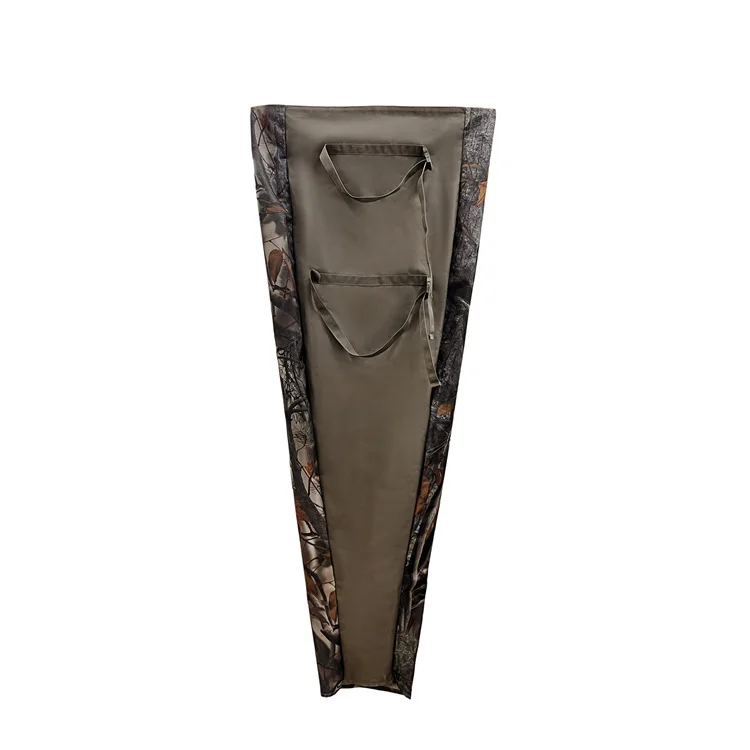 Mydays Outdoor Customization Camouflage 600D Oxford Durable Tree Hugger Gravity Deer Bag Feeder for Hunting