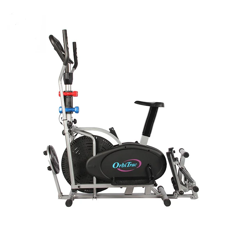 Hot selling gym sport training equipment items Exercise Bike relax fitness Elliptical Trainer