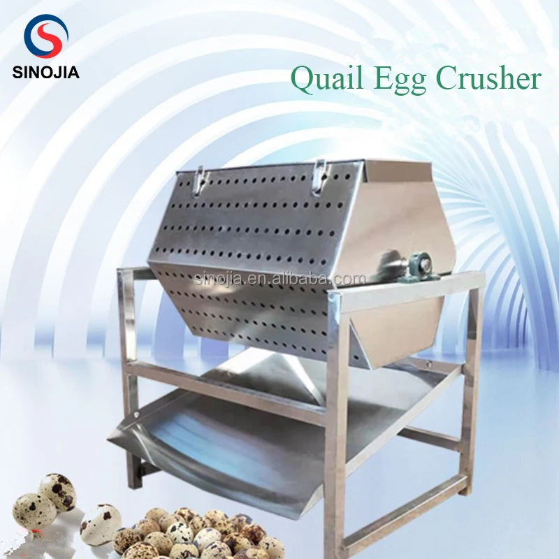 Hot Sales Quail Egg Shell Peeling Machine / Automatic Quail Egg Peeler
