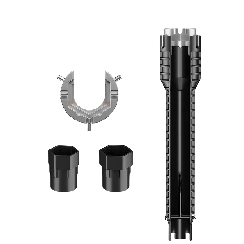 Multifunctional 18 in 1 Plumbing Tools Kitchen Repair Plumbing Tool Plumbing Wrench