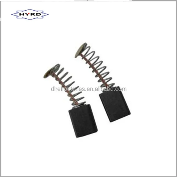
Black and decker starter carbon fiber brush dc motor for power tools 