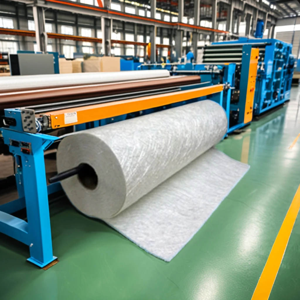 Fiberglass Chopped Strand Mat Fiber Glass Powder Mat Chop Strand Mat