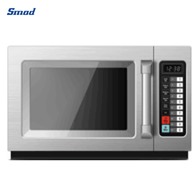 1000W 0.9 cu.ft 25L Commercial Microwave Oven for Supermarket TMD100-25DBSME(F4T)