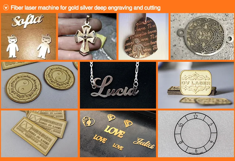 Enclosed fiber laser self service key making machine desktop fiber laser engraver rotary axis