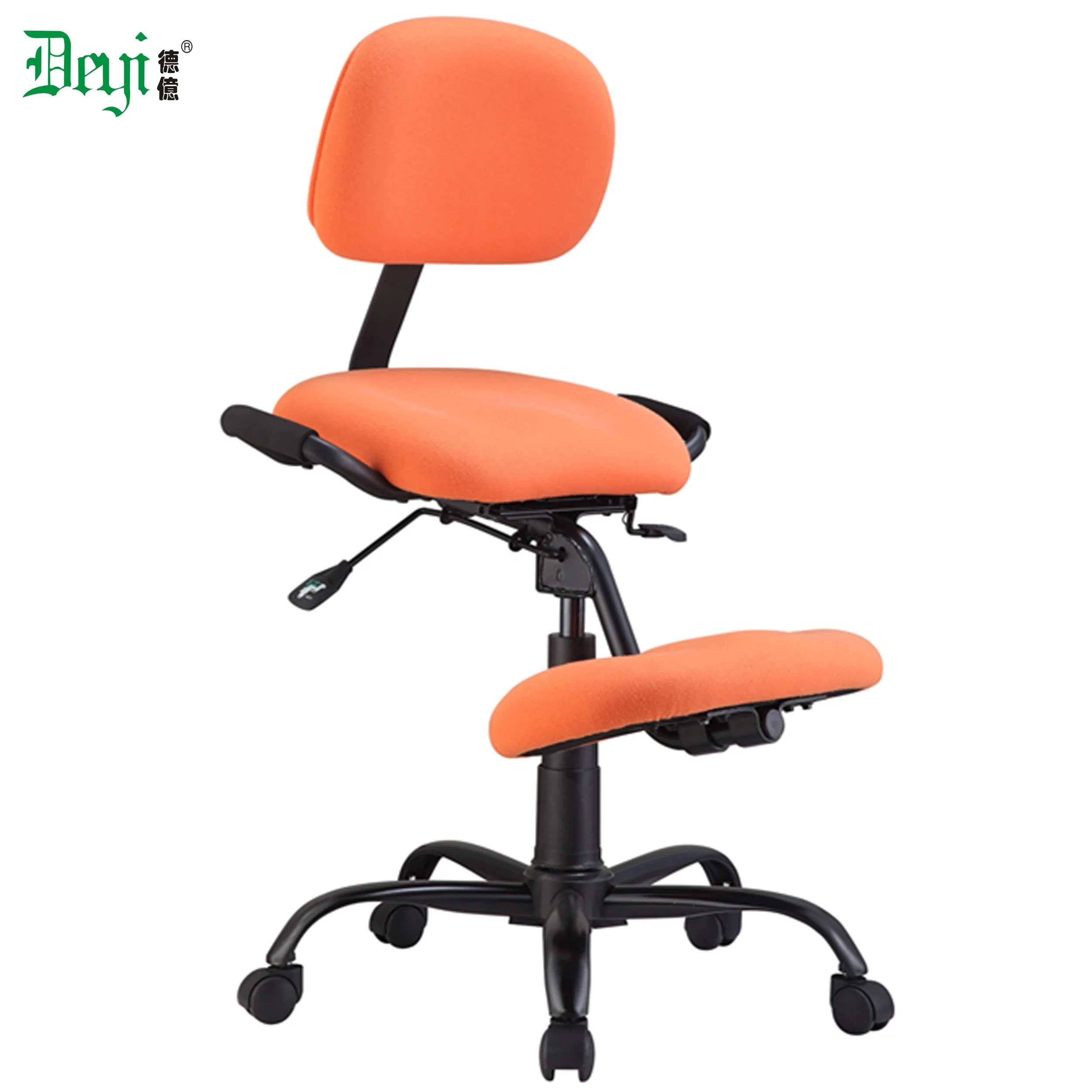 Популярный дизайн, высокое качество, работает хорошо, эргономичное офисное вращающееся сидячее кресло для коленей