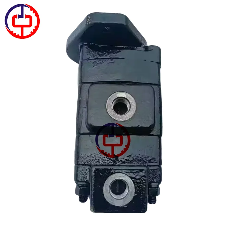 EC700B Excavator Spare Parts Used 14543168 Main Water/Oil Pump Genuine Gear Pump for Machinery & Construction Industries