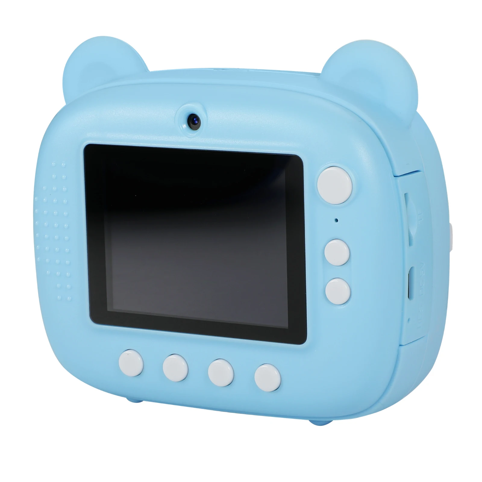 Hot Selling Children Instant Print Kids Camera Digital Comic Camera With Thermal Photo Paper Kids Gifts Toys