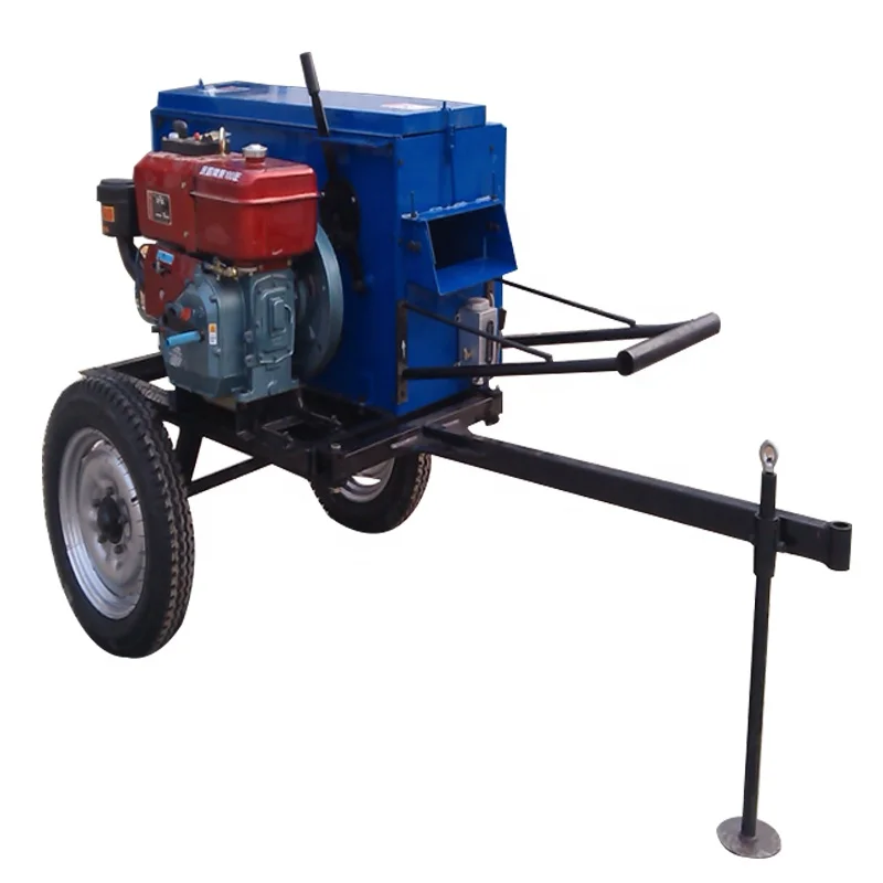 sugarcane cleaner / sugar cane top removing machine