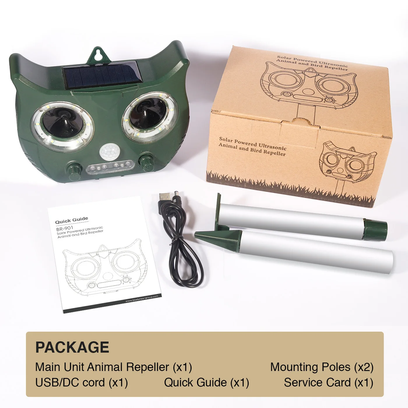 Get free shipping on qualified Birds Animal Repellents products or Buy Online to let your garden more peace and safety