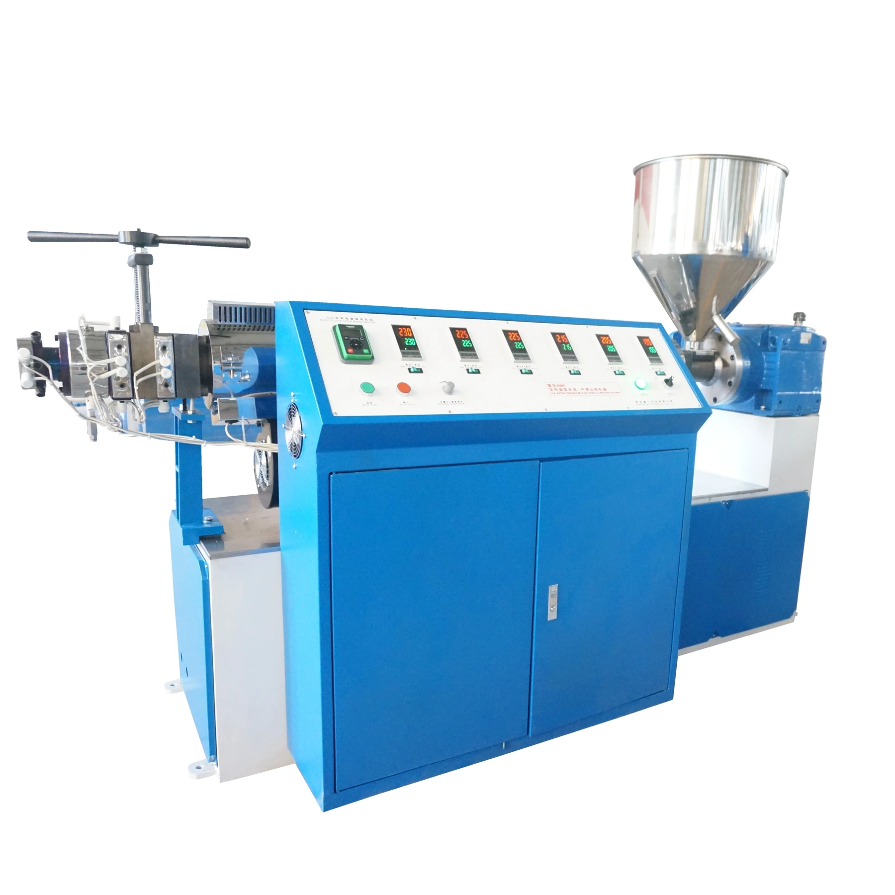 High Capacity PLA straw making machine