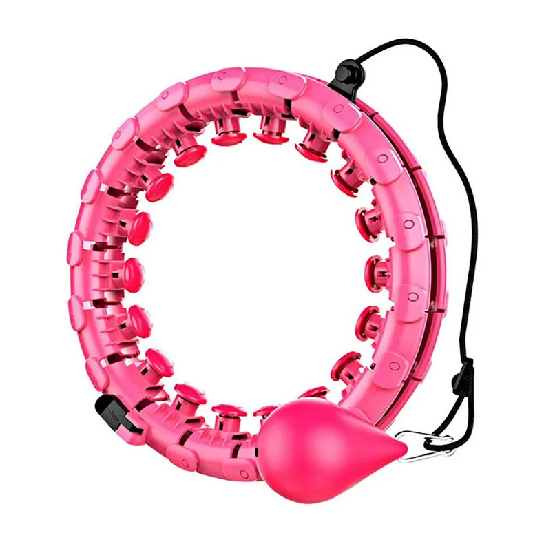 Оборудование для спортзала Home Smart Hula hoops с мячом