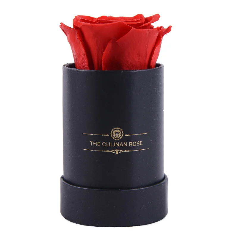 Culinan Low MOQ high quality preserved rose gift for Valentine Day