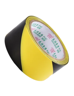 Youyi Group Stairs Factory Public Dangrous Area Identify Floor Marking Security Safty Warning PVC Tape