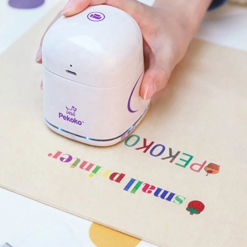 Factory Direct Supply Brand New Inkjet Printer 1 Inch Inkjet Printer Brand New Printer for Business