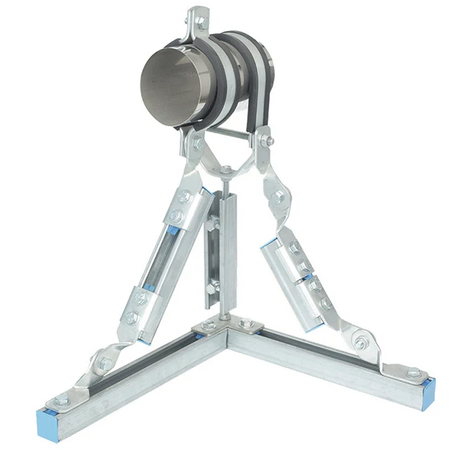 Fire Prevention Strut Channel Seismic Stabilizer Bracket