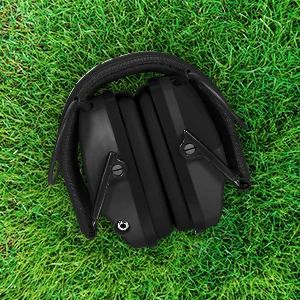 Noise canceling blue tooth earmuffs earmuffs active headphones for shooting electronic earmuff