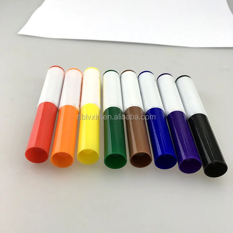 wholesale new design marker white board pen marker set for kids