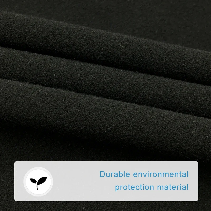 Fabric 250 Double-sided Nylon Spandex Fabric for Sportswear Factory Production Lightweight and Comfortable Fleece Underwear 9911