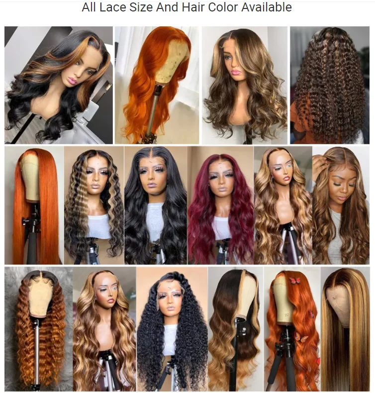 Mint Green Colored HD Transparent Lace Frontal Wig Straight Short Bob Human Hair Wig 13x4 Lace Front Wigs For Women Human Hair