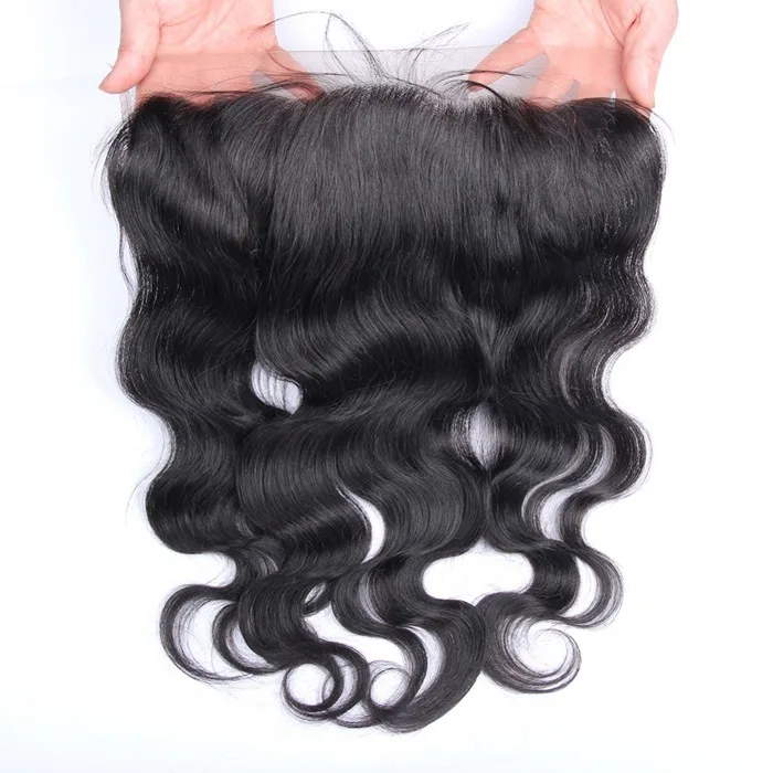 
Body Wave Human Hair Lace Frontal 