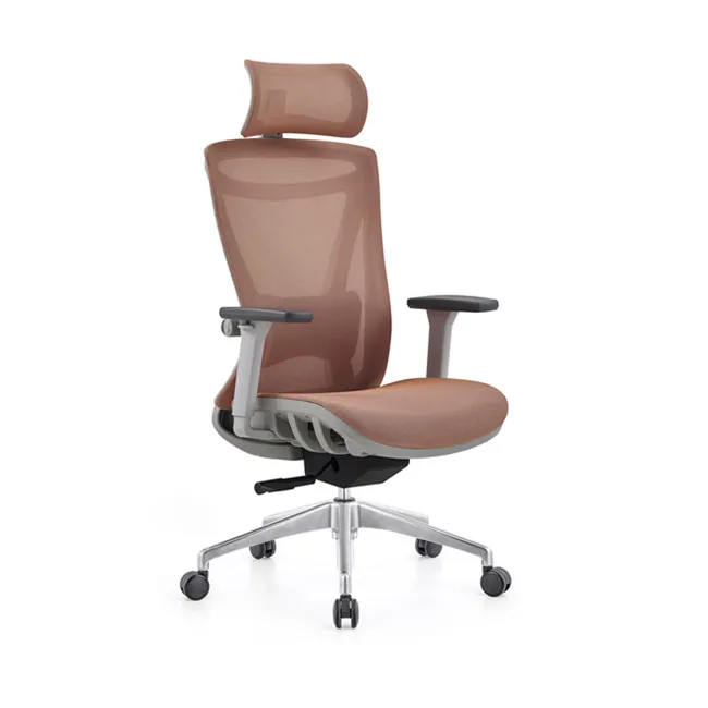 CHinese factory direct selling new design ergonomic office chair full mesh chair