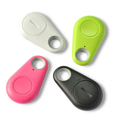 Умный мини-кошелек с функцией поиска ключей Bluetooth Gps-трекер для собак