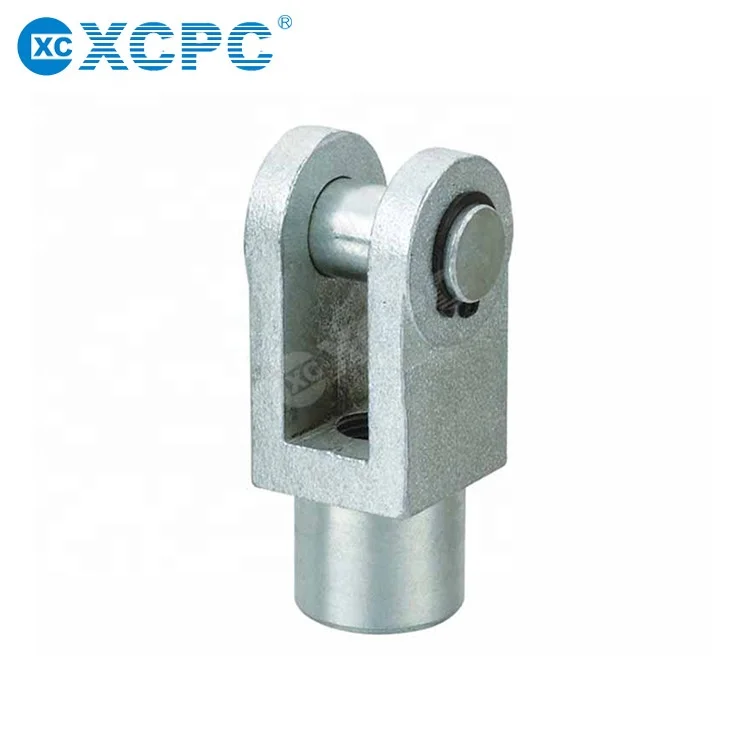Professional China Manufacturer Factory High Quality Y joint with pin pneumatic standard cylinder accessories