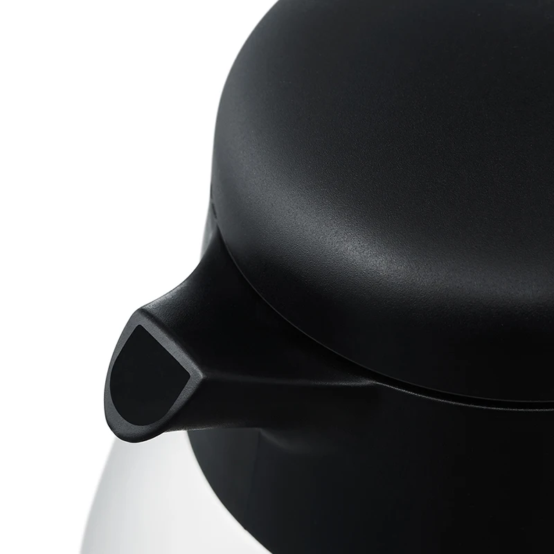 Новая коллекция, вакуумный графин для кофе из нержавеющей стали для дома и офиса