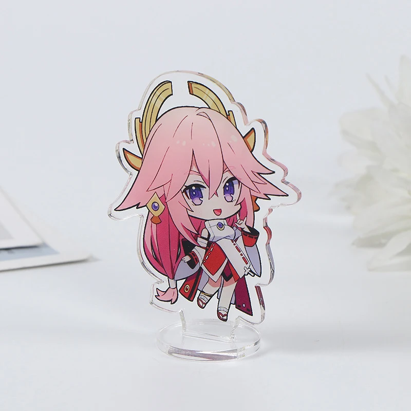 TLB Acrylic Animation Brand Custom Style Creative Surrounding Character Decoration Single And Double Sided Star Cartoon