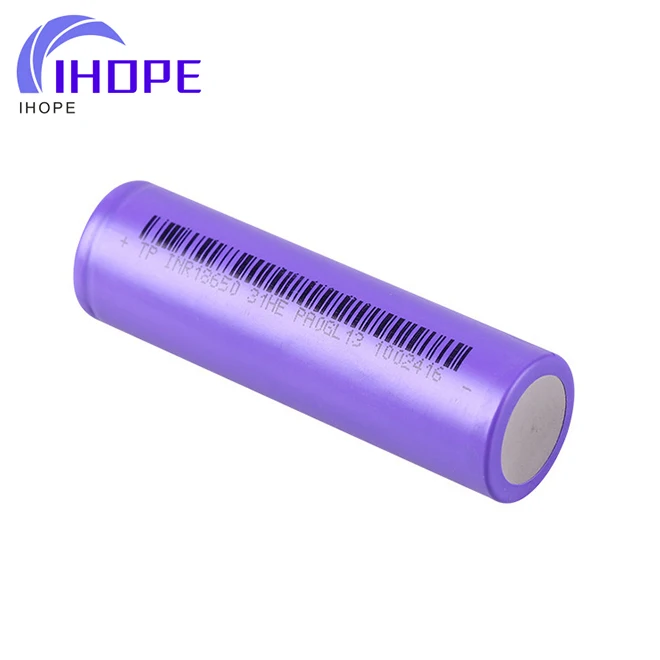 Backup Power Supply 3200mAh 18650 Battery Made in China