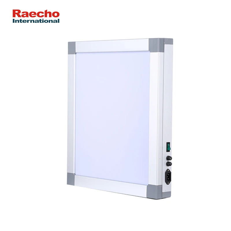Portable Medical LED X Ray Film Viewer Radiography Single Panel X Ray Imaging Film Viewer for Clinic