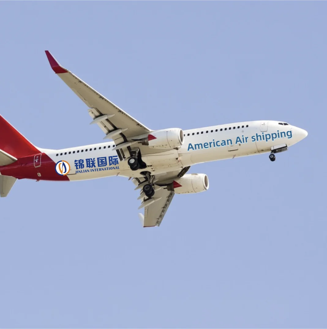 DDP Logistics Service air freight forwarder ddp door to door service dhl shipping agent from china to uae uk usa Worldwide