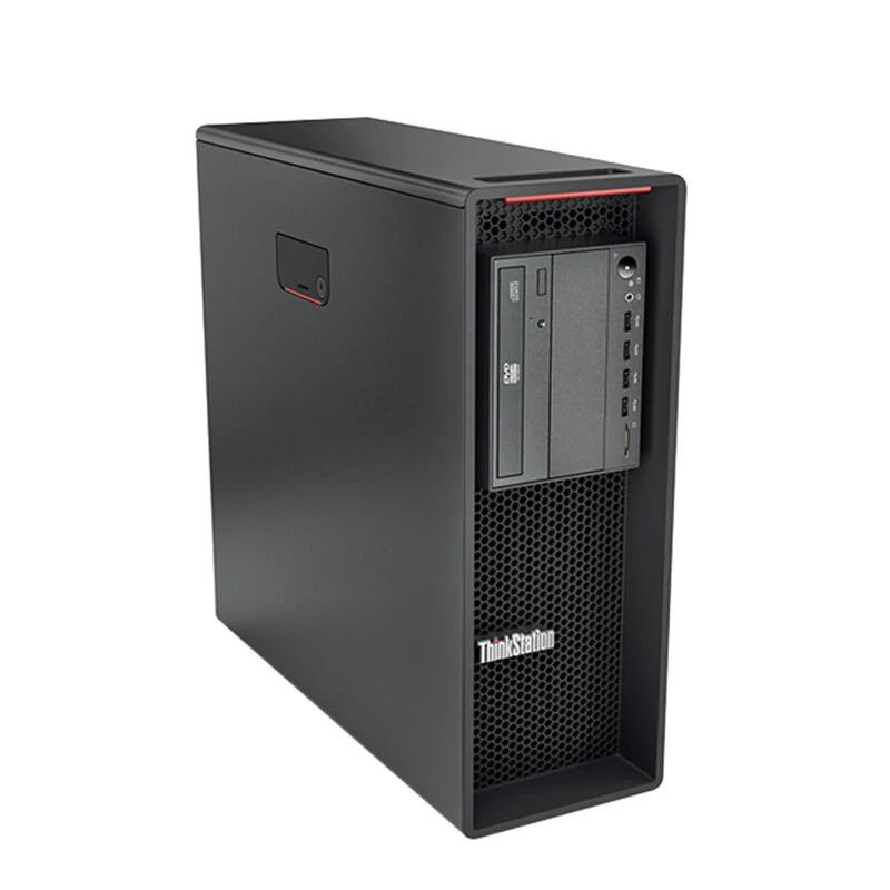 Lenovo ThinkStation P520 NVIDIA Quadro P600 2GB GDDR5 256GB + 1TB SATA/SSD Tower