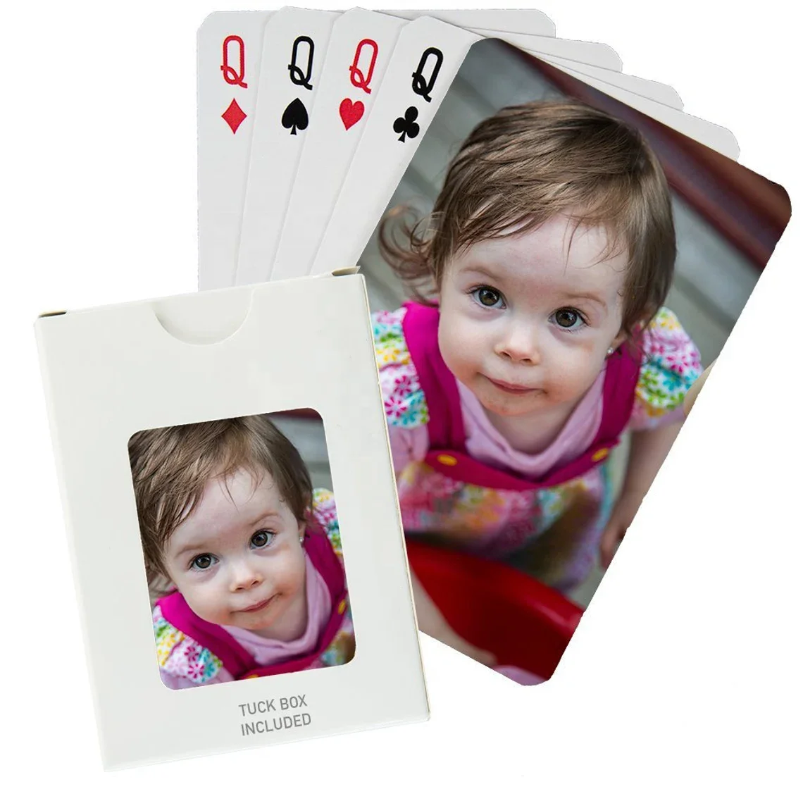 2023 Hight Quality Blank Custom Printing Kuwait Plastic Buy Korean Playing Cards