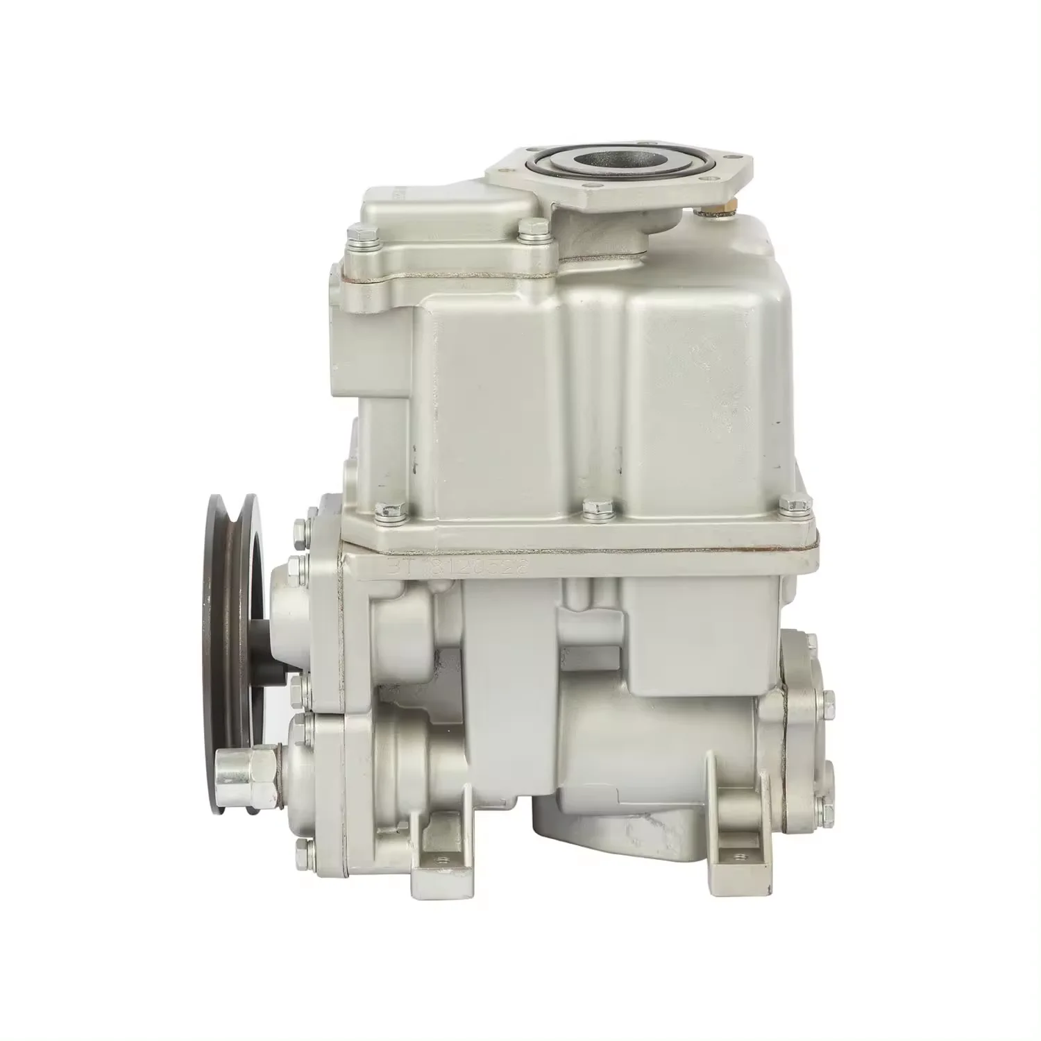 Petrol Station TDW-50A Gasoline Fuel Dispenser Pump With 45-65L/M Flow Rate