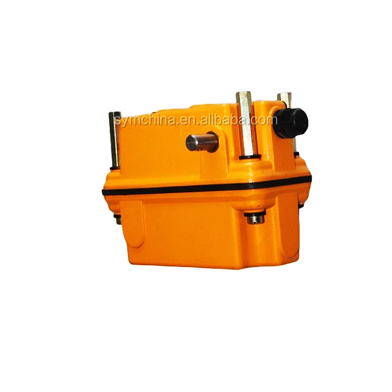 Tower Crane Limit Switch