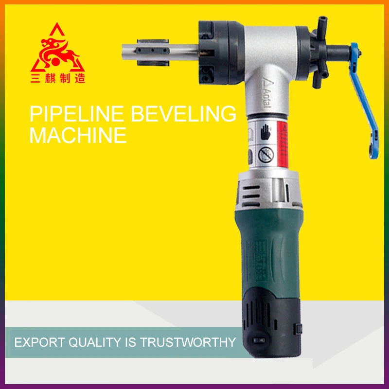 3Q plate beveler machine made in china hot selling on