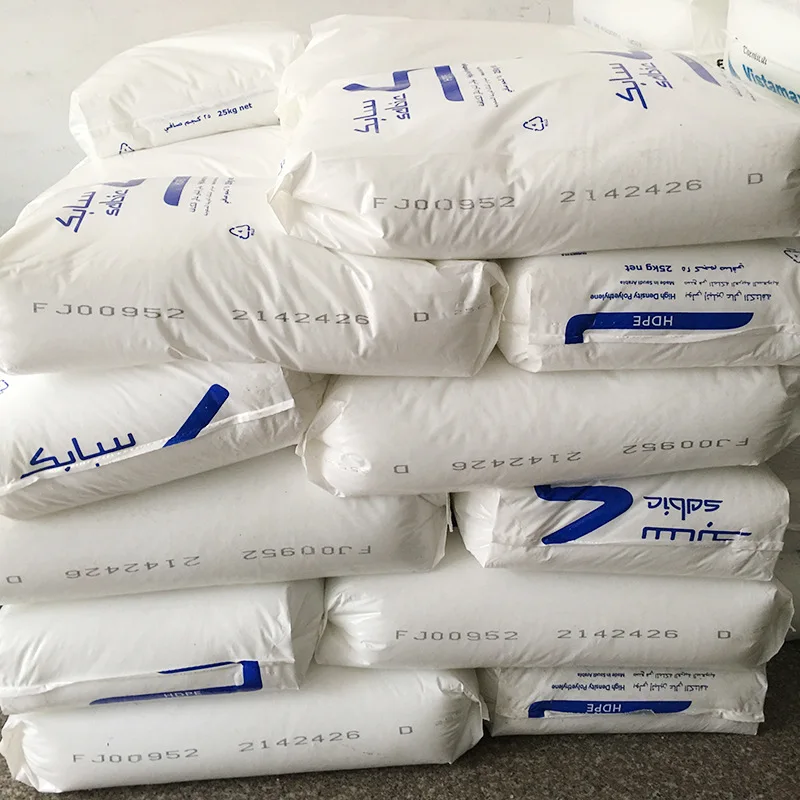 HDPE F00952 гранулы из натурального полиэтилена высокой плотности