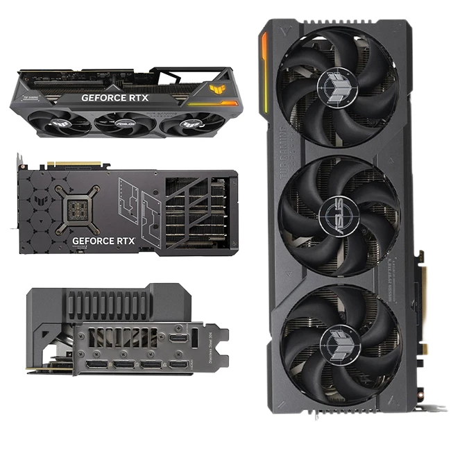ASUS TUF RTX4090 OC GPU Desktop Computer graphics card Rtx 4090